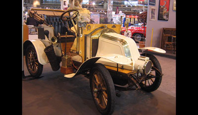 Renault Type AX 1908 – 1913 1